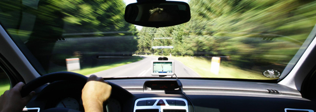 Campaña Stop distracciones al volante