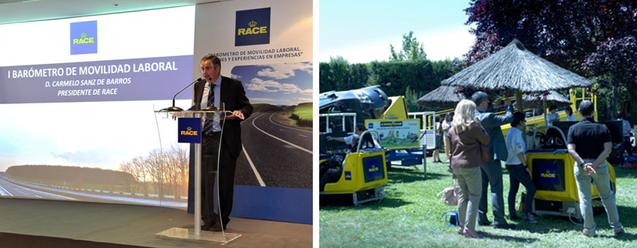 Race presenta el I Barómetro de Movilidad Laboral