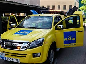 El toro del RACE