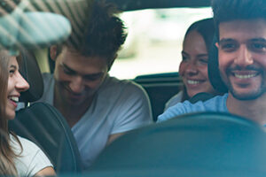 Carril bus vaho vehículos