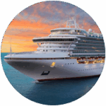 Viajes de vacaciones con Cruceros