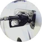 Gasóleo en un motor de gasolina