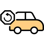 Coche de sustitución