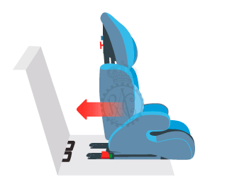 montaje silla isofix