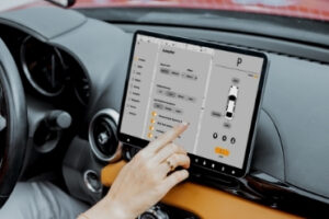 Sistema ADAS y otras ayudas a la conducción