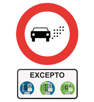 recurrir multa zbe madrid