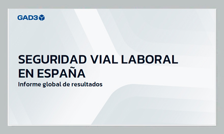 Seguridad Vial laboral en España