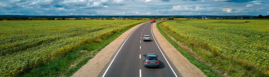 La Fundación RACE valora la tendencia a la baja de la siniestralidad vial, aunque alerta sobre las carreteras secundarias